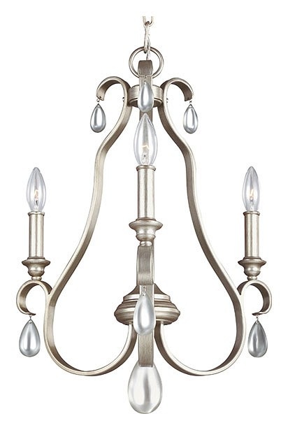 Подвесная люстра Feiss Dewitt FE-DEWITT3 - 0