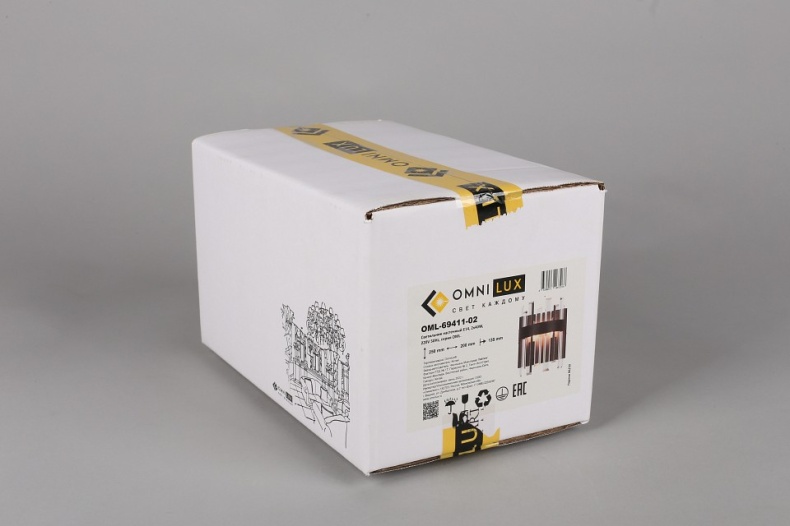 Бра Omnilux Oriolo OML-69411-02 - 4