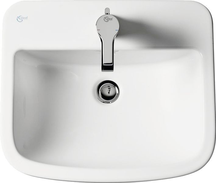 Раковина встраиваемая Ideal Standard Tempo 50 белый T059201 - 0