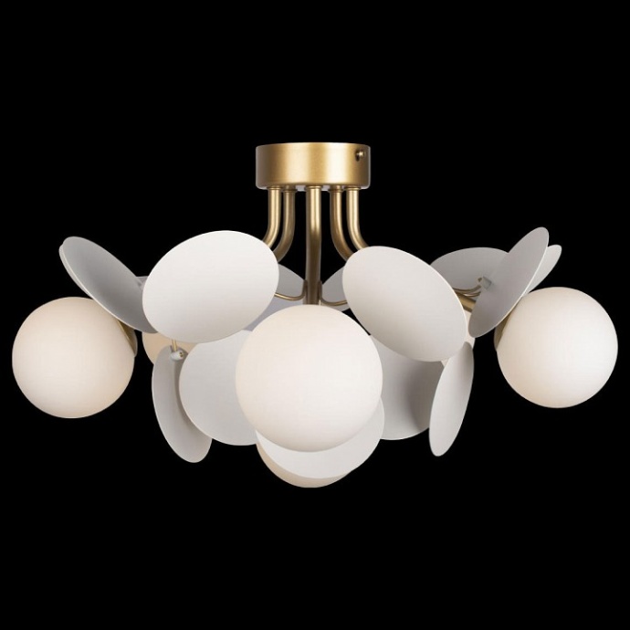 Потолочная люстра Loft it Matisse 10008/6C White - 2