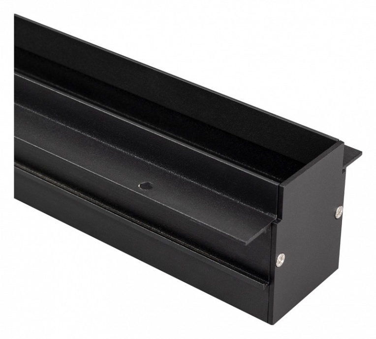 Магнитный встраиваемый шинопровод Arlight Mag-Track-4560-FDW-3000 (BK) 034680 - 0