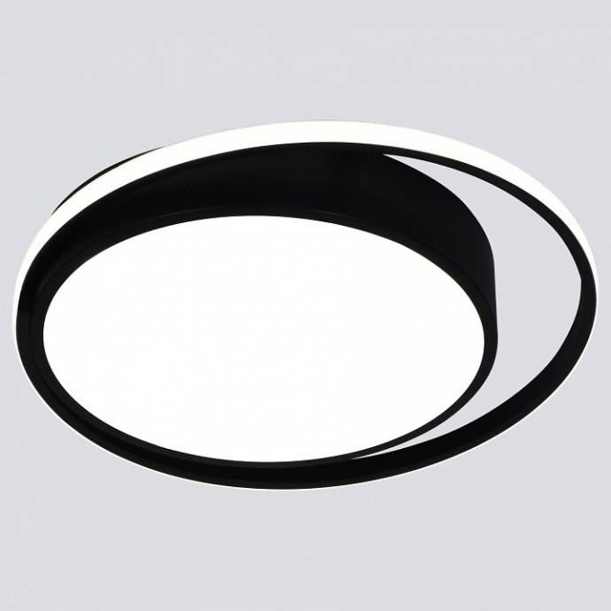 Накладной светильник Eurosvet Jeremy 90251/1 черный - 0