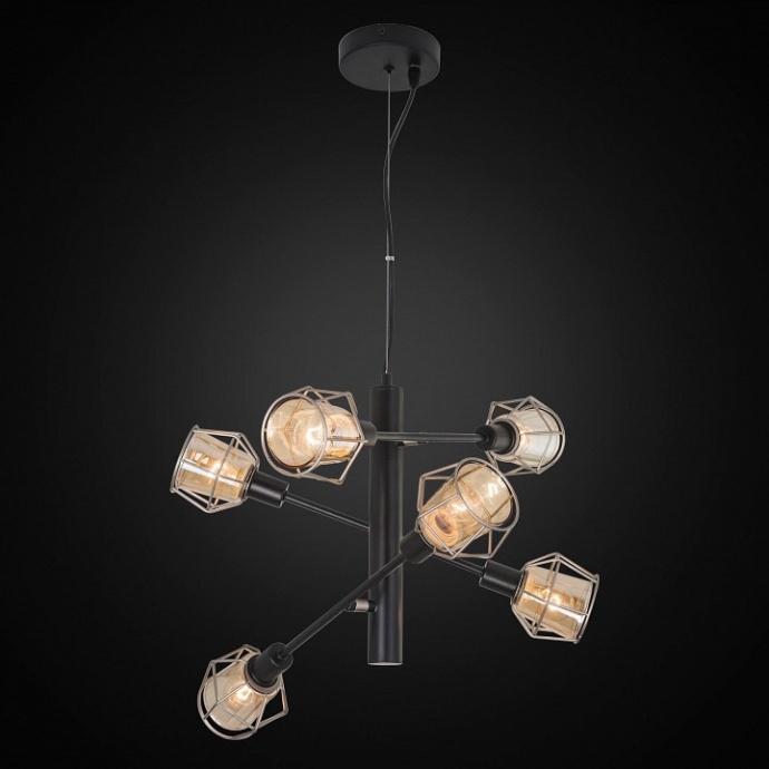 Подвесная люстра Citilux Таверна CL542161 - 1