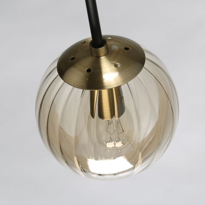 Люстра на штанге DeMarkt Гамбург 22 605016206 - 4