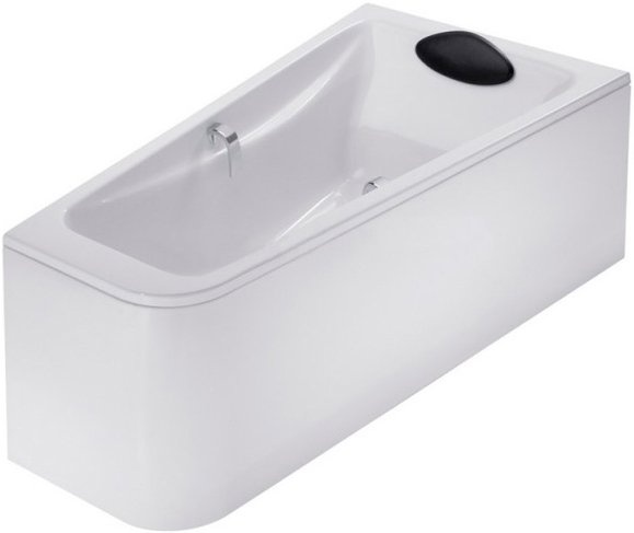 Акриловая ванна Jacob Delafon Odeon Up 160x90 см  E6081RU-00 - 5