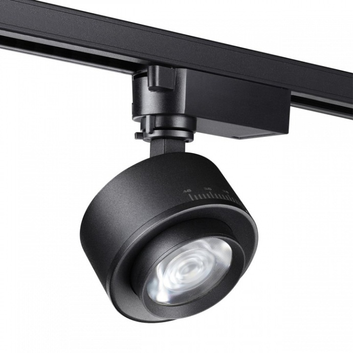 Трековый светодиодный светильник Novotech Port Eddy 358942 - 1