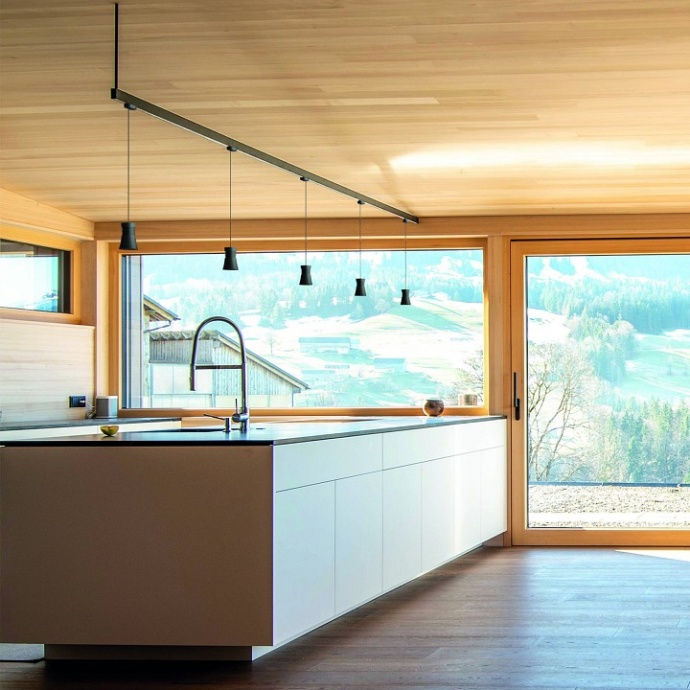 Трековый светильник Mantra Pagoda 7789 - 4