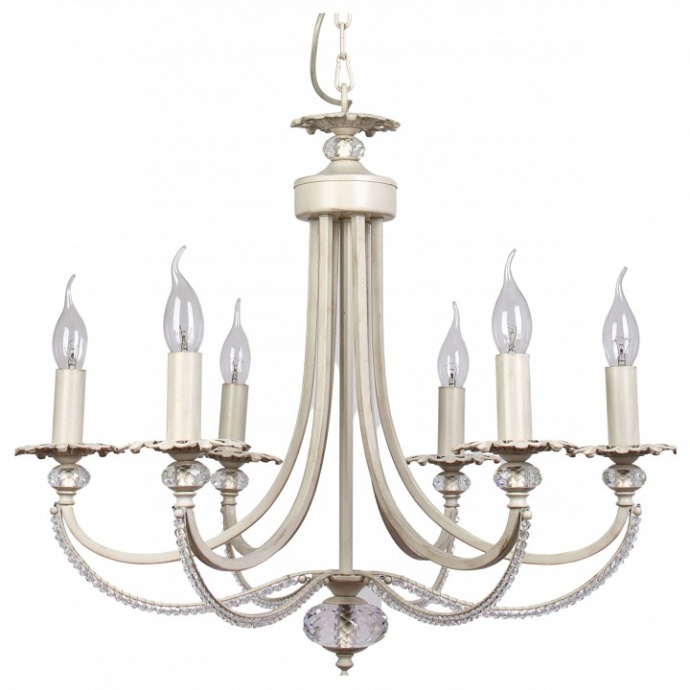 Подвесная люстра Abrasax Josephine 3007/6(creamgold) - 0