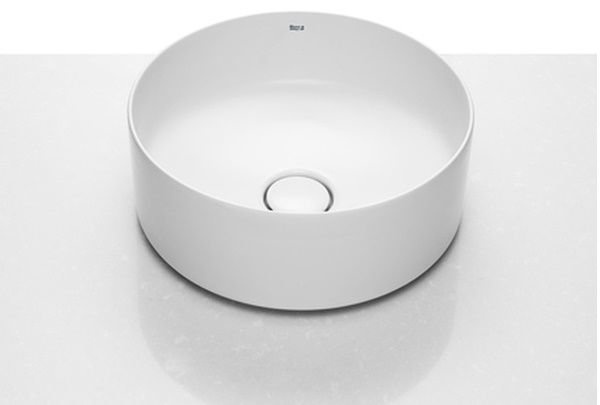 Накладная раковина Roca Inspira square 37 см  327523000 - 0