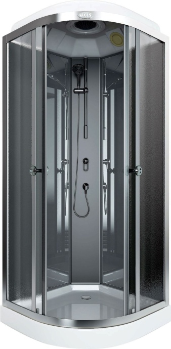 Душевая кабина Arcus AS-101-9 - 0