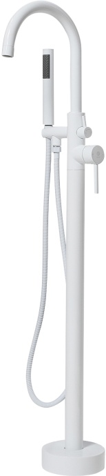 Смеситель для ванны с душем STWORKI Эстерсунд ES-06w напольный - 3