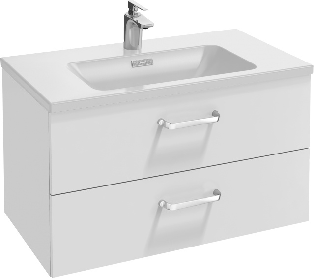 Тумба под раковину Jacob Delafon  80 см  EB2091-R1-N18 - 0