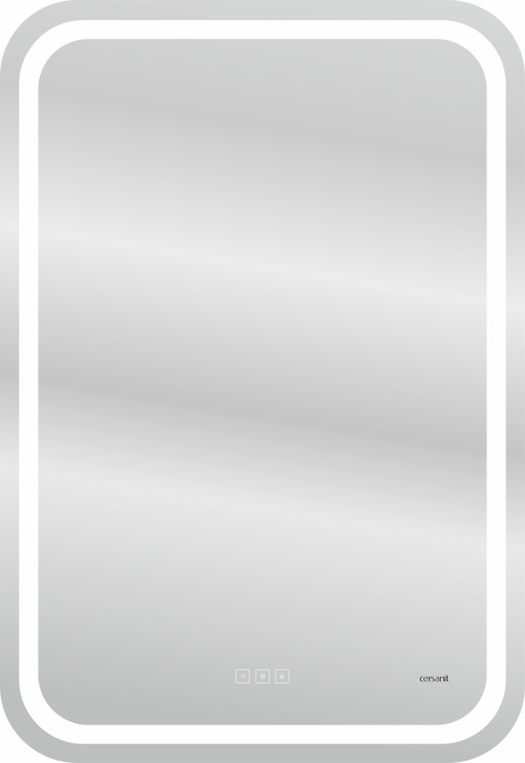 Мебель для ванной Cersanit Lara 50 орех - 5