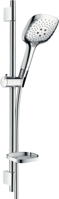 Душевой гарнитур Hansgrohe Raindance Select E 150 27856000 Unica'S Puro - 0