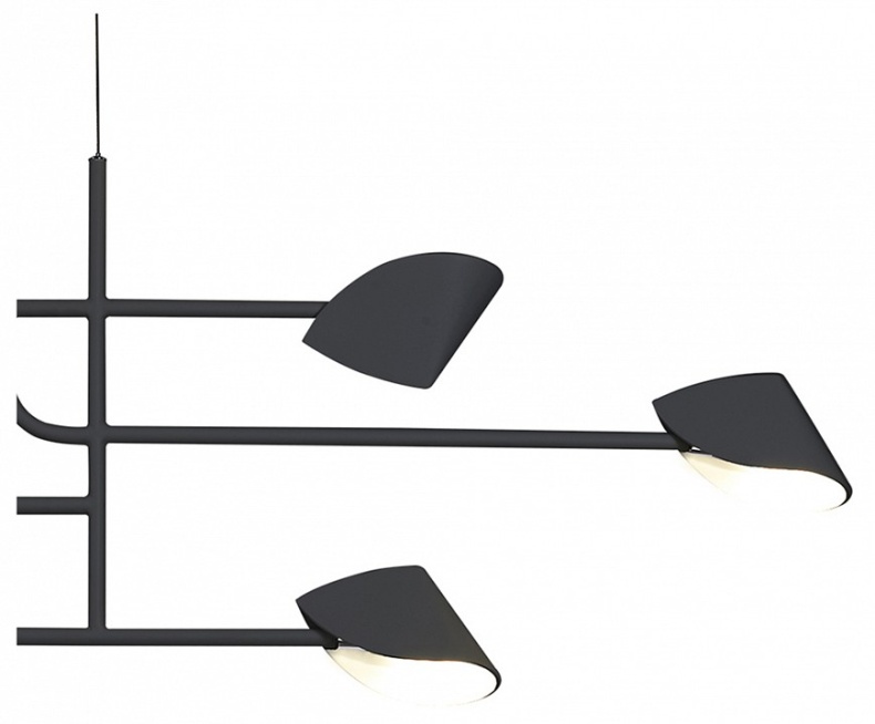 Подвесная люстра Mantra Capuccina 7579 - 1