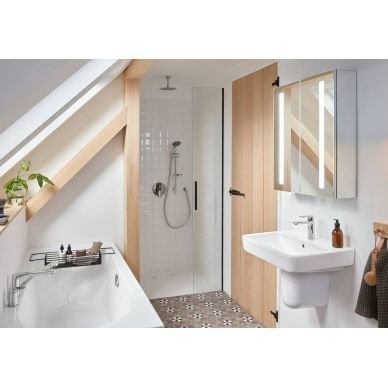 Верхний душ Villeroy&Boch Universal хром  TVC00040120061 - 1