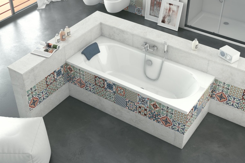 Подголовник Karo (серый) WAZA.KARO-SZARY - 1