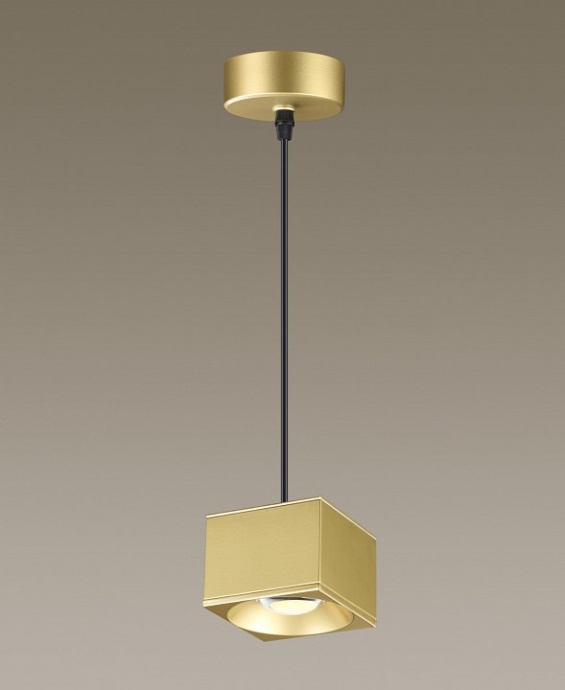 Подвесной светодиодный светильник Novotech Over Patera 358672 - 2