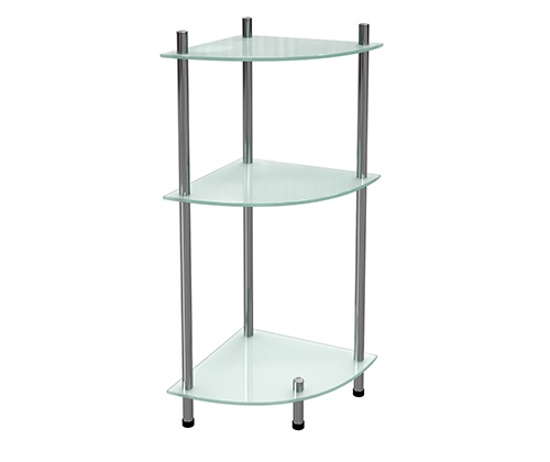 K-4133 Напольная тройная полка - 0