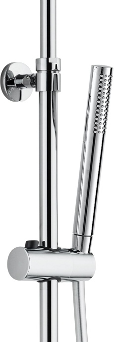 Душевая стойка Aquanet Pragmatic R AF430-70-R-C, с полочкой 243322 - 2