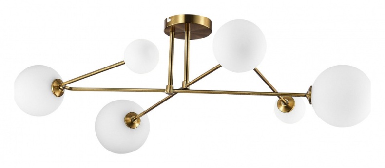 Потолочная люстра EVOLUCE Fantini SLE2211-302-06 - 0