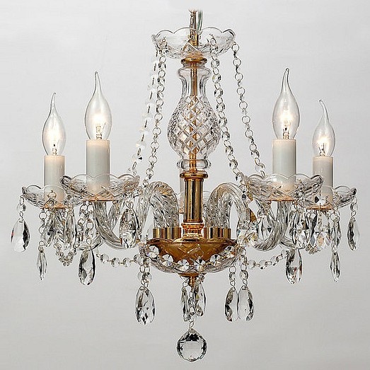 Подвесная люстра Favourite Monreal 1735-5P - 0