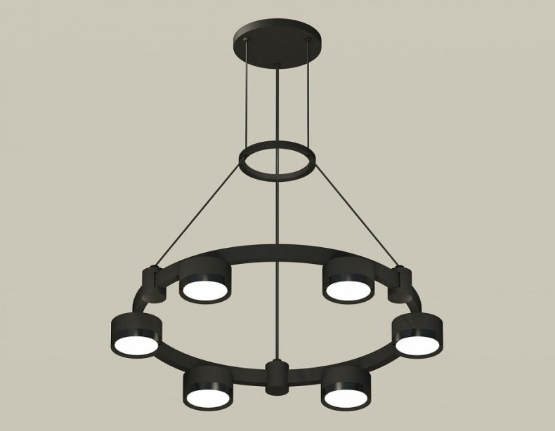 Подвесная люстра Ambrella Light XR XR92051100 - 1