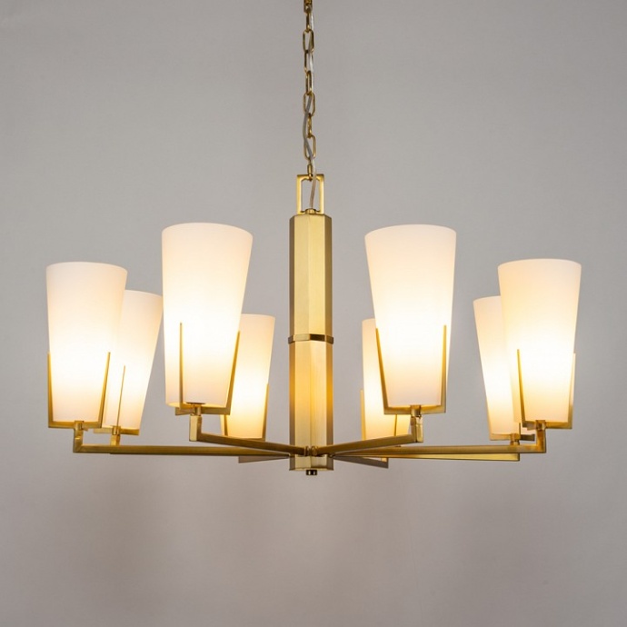 Подвесная люстра Divinare Subra 4503/17 LM-8 - 2