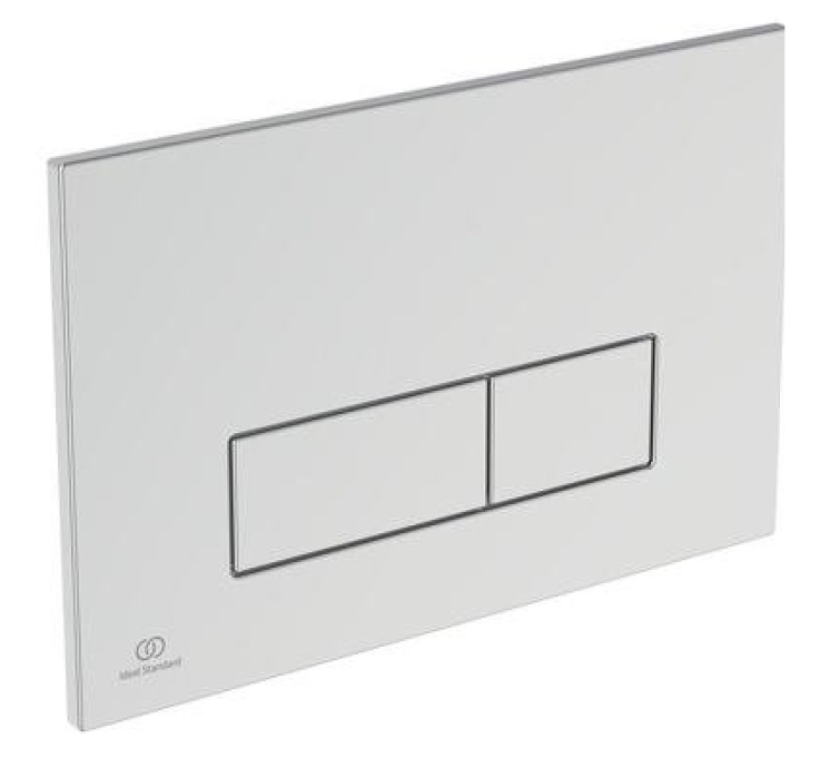 Клавиша смыва Ideal Standard OLEAS хром R0122AA - 0