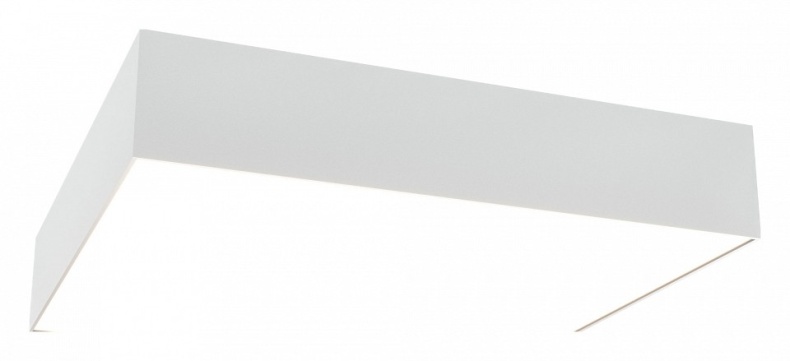 Накладной светильник Maytoni Zon C032CL-36W3K-SQ-W - 0