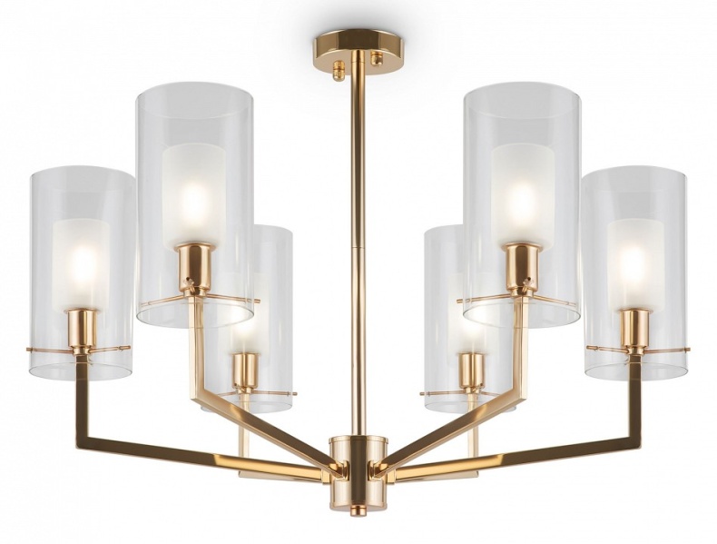 Подвесная люстра Freya Felicity FR5206PL-06FG - 0