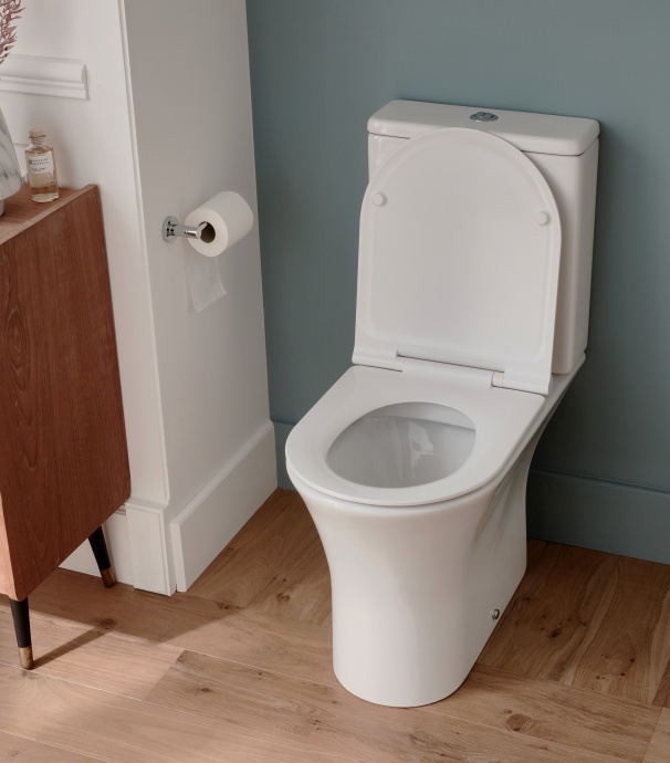 Чаша для унитаза-компакта Jacob Delafon Aleo UJAL102-0 - 2