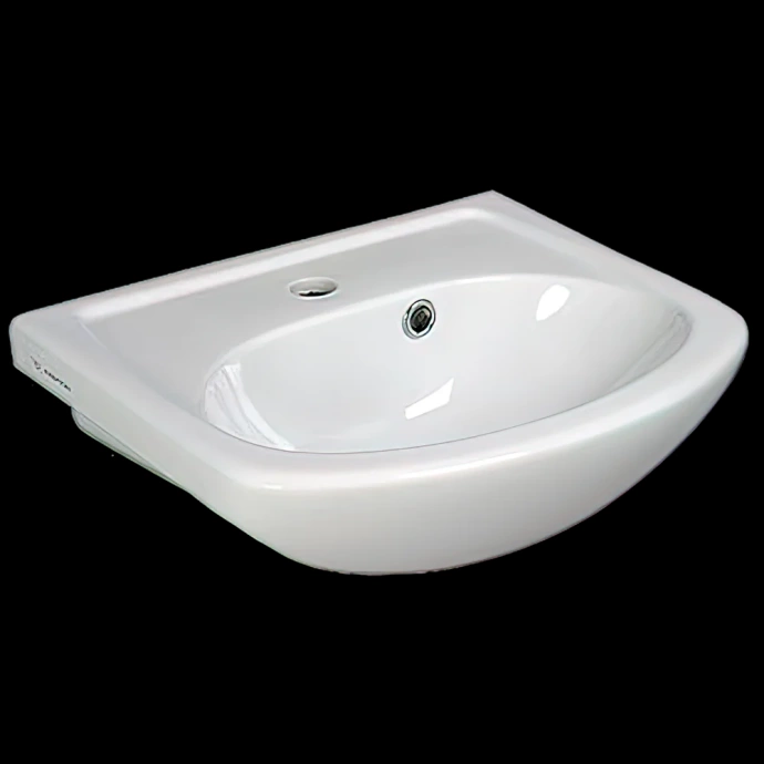 Тумба с раковиной Aquaton Колибри 41 L белый 1A0652K1KO01L - 6