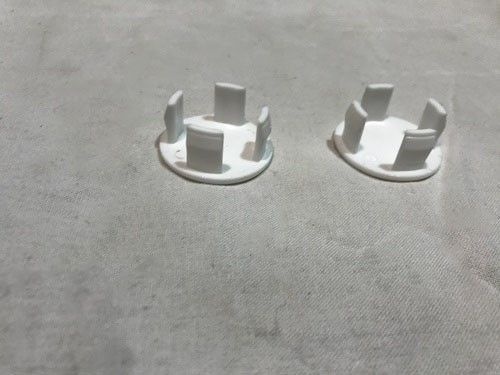 Унитаз-компакт Ceramalux белый, смыв AquaBlade  1218A - 6