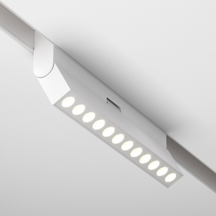 Накладной светильник Maytoni Points TR033-2-12W4K-W - 2