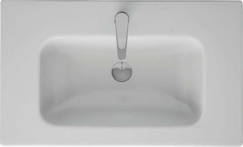 Мебельная раковина Dreja Euphoria 80 640177 - 4