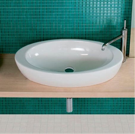 Накладная раковина Hatria Nido  Y0R201 - 2