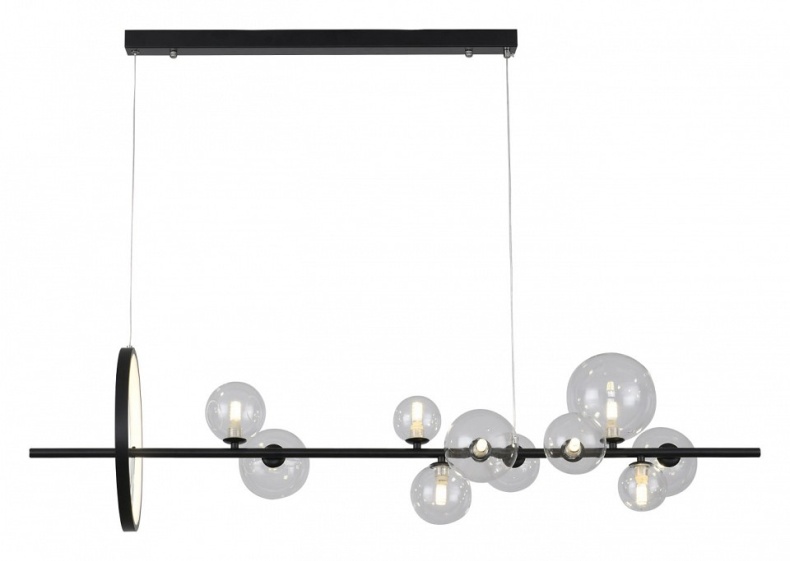 Подвесная люстра Kink Light Иона 09408-10,19 - 1