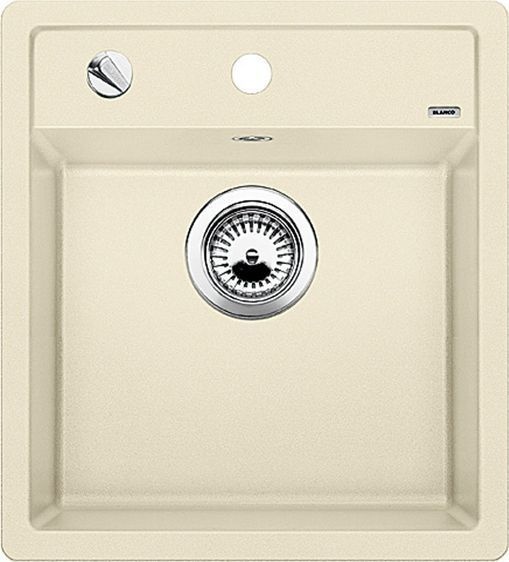 Мойка из гранита Blanco Dalago бежевый  517161 - 0