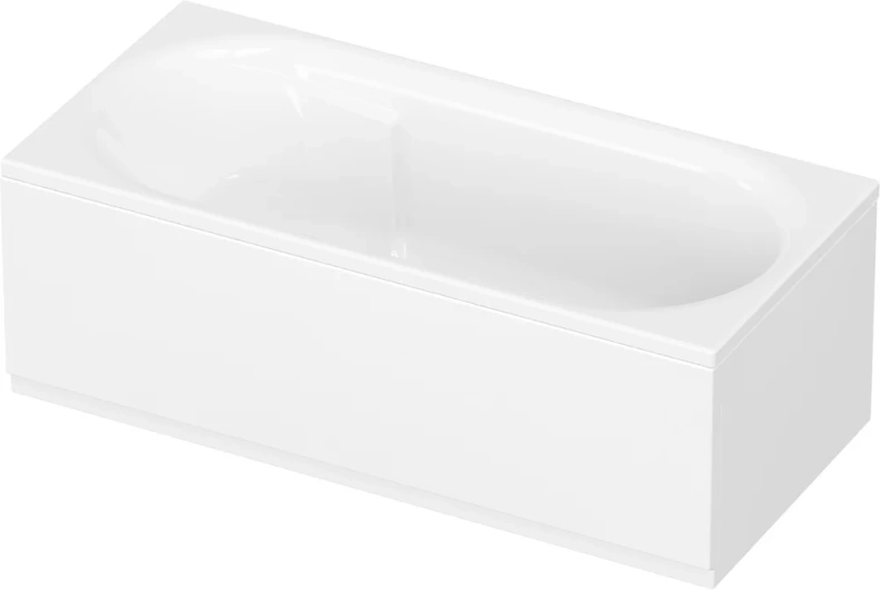 Акриловая ванна Cezares Arno 170x80  ARNO-170-80-45-W37 - 1