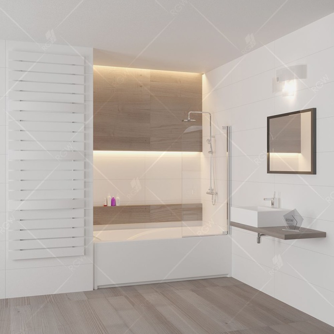 Шторка на ванну RGW Screens SC-01 100x150 03110110-11 - 1