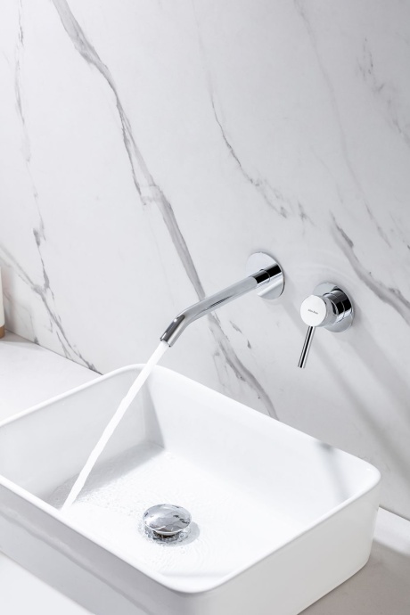 Смеситель для раковины Allen Brau Priority хром 5.31A03-00 - 5