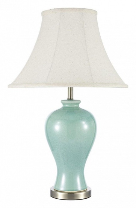 Настольная лампа декоративная Arti Lampadari Gianni Gianni E 4.1 GR - 0