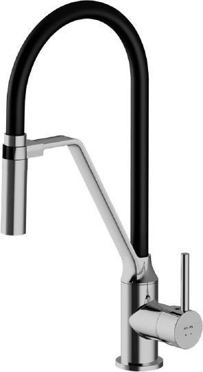 Смеситель Am.Pm Like F8013000 для кухонной мойки - 0