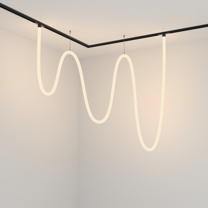 Подвесной светильник Maytoni Tau TR101-2-100W3K-B - 1