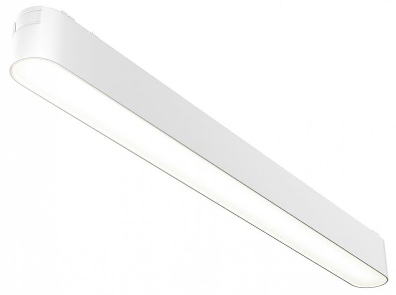 Накладной светильник Maytoni Basis TR080-1-18W4K-W - 0