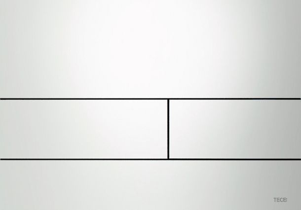 Кнопка смыва TECE Square II 9240832 белая - 0