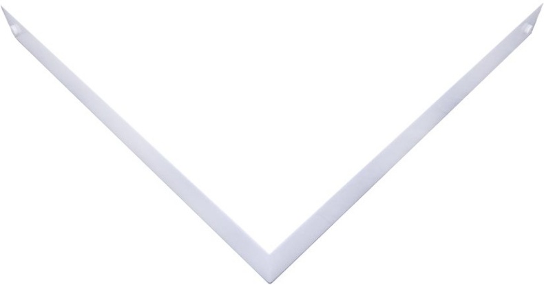 Панель для поддона 90х90 см Aquatek EKR-F0000065, белый - 0