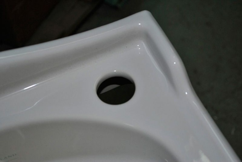 Подвесная раковина Simas Arcade  AR035 dx - 2