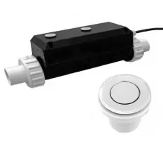 Подогрев воды для ванн Gemy  G0002P - 0